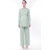 Pyjamas Maternity in Apple Green